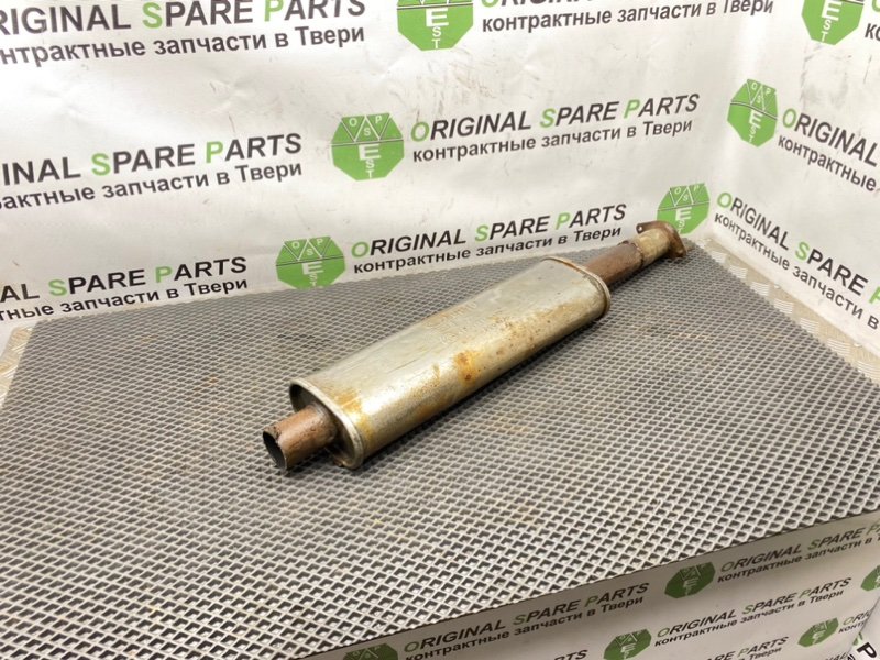 Резонатор глушителя, 2990 рублей, Тверь