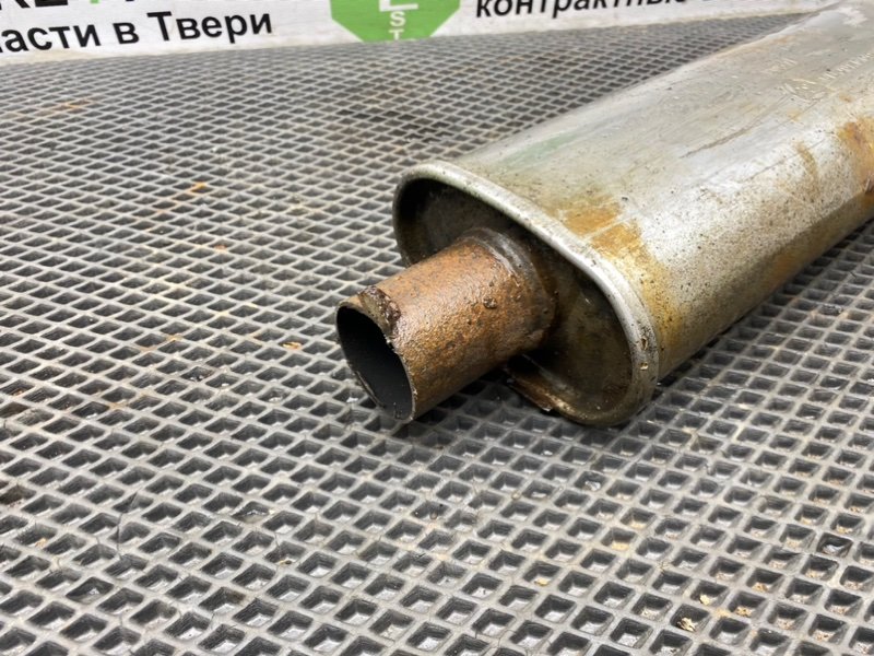 Резонатор глушителя, 2990 рублей, Тверь