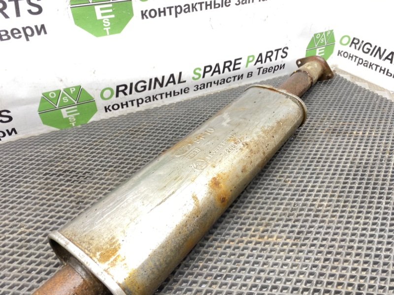 Резонатор глушителя, 2990 рублей, Тверь