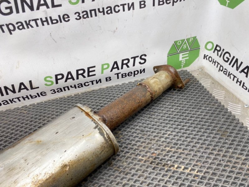 Резонатор глушителя, 2990 рублей, Тверь