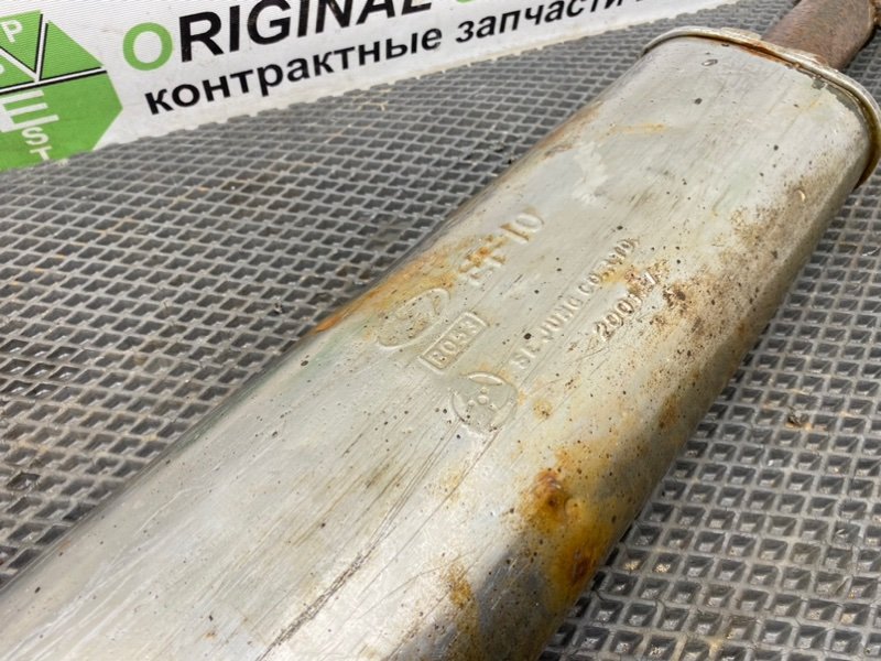 Резонатор глушителя, 2990 рублей, Тверь