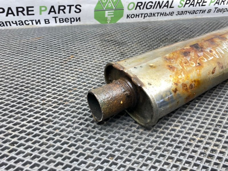 Резонатор глушителя, 2990 рублей, Тверь