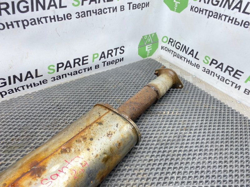 Резонатор глушителя, 2990 рублей, Тверь