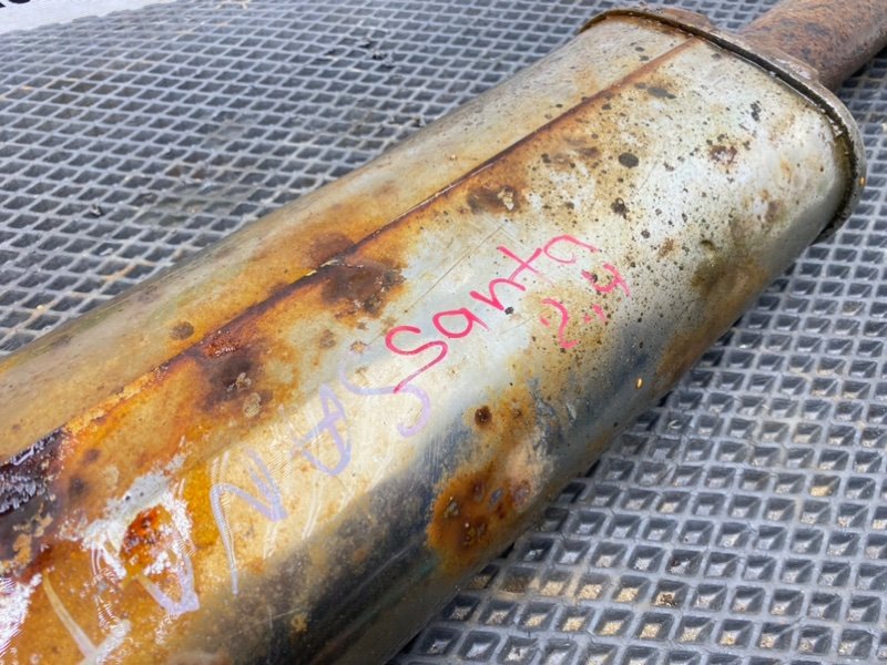 Резонатор глушителя, 2990 рублей, Тверь