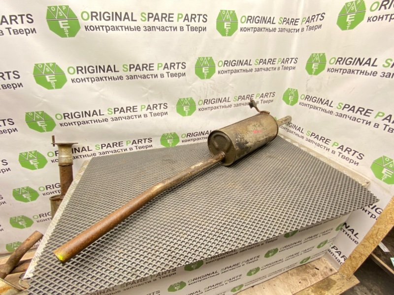 Банка глушителя, 3290 рублей, Тверь