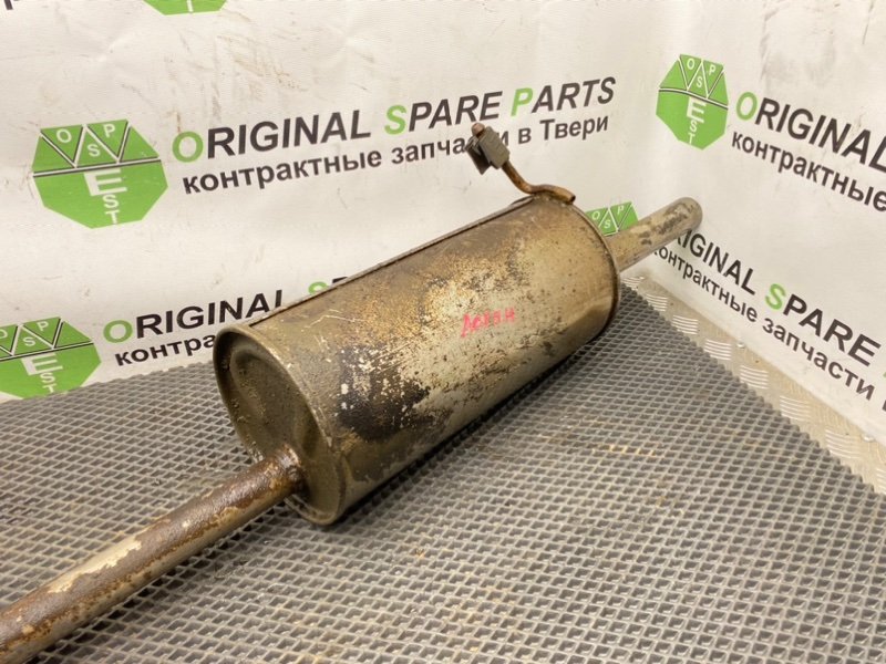 Банка глушителя, 3290 рублей, Тверь