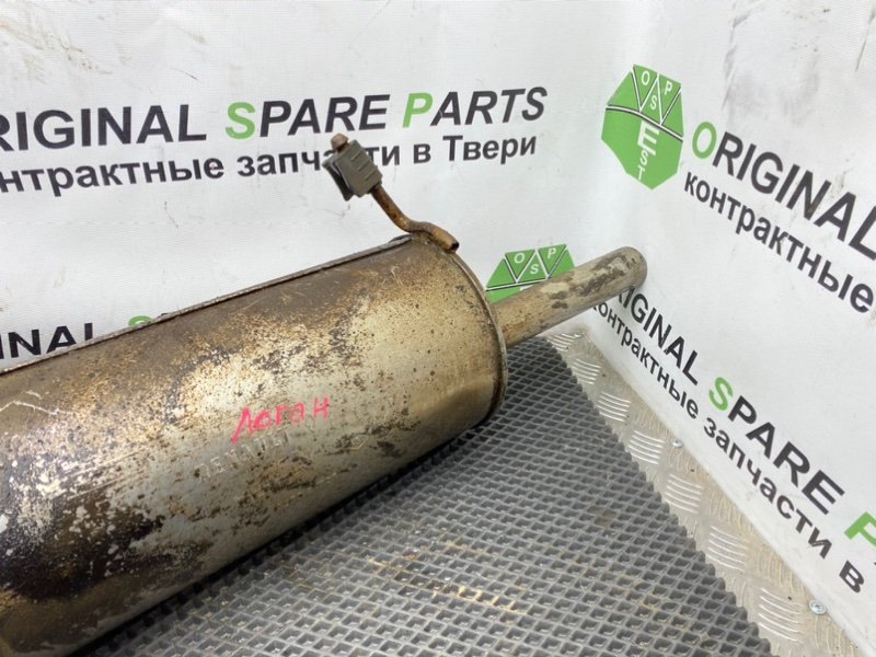 Банка глушителя, 3290 рублей, Тверь