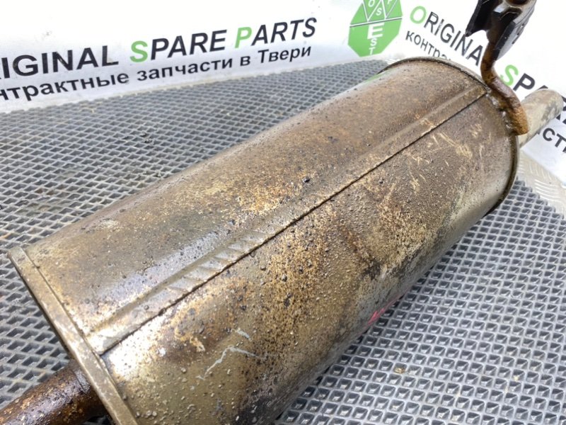 Банка глушителя, 3290 рублей, Тверь