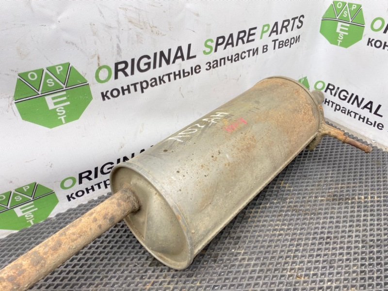 Банка глушителя, 3290 рублей, Тверь