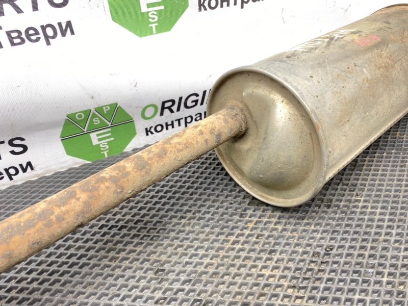 Банка глушителя, 3290 рублей, Тверь