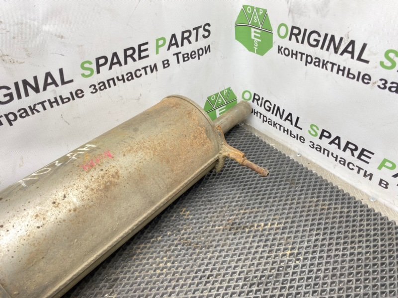 Банка глушителя, 3290 рублей, Тверь