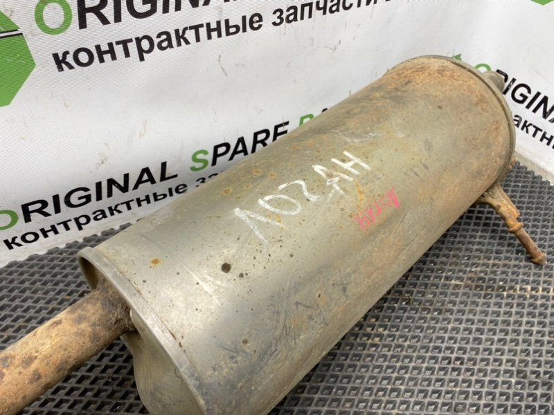 Банка глушителя, 3290 рублей, Тверь