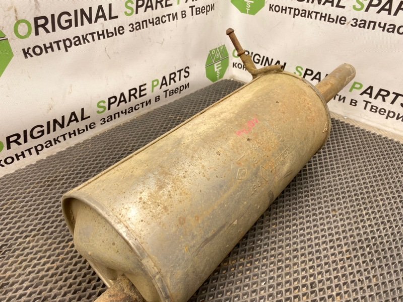 Банка глушителя, 3290 рублей, Тверь