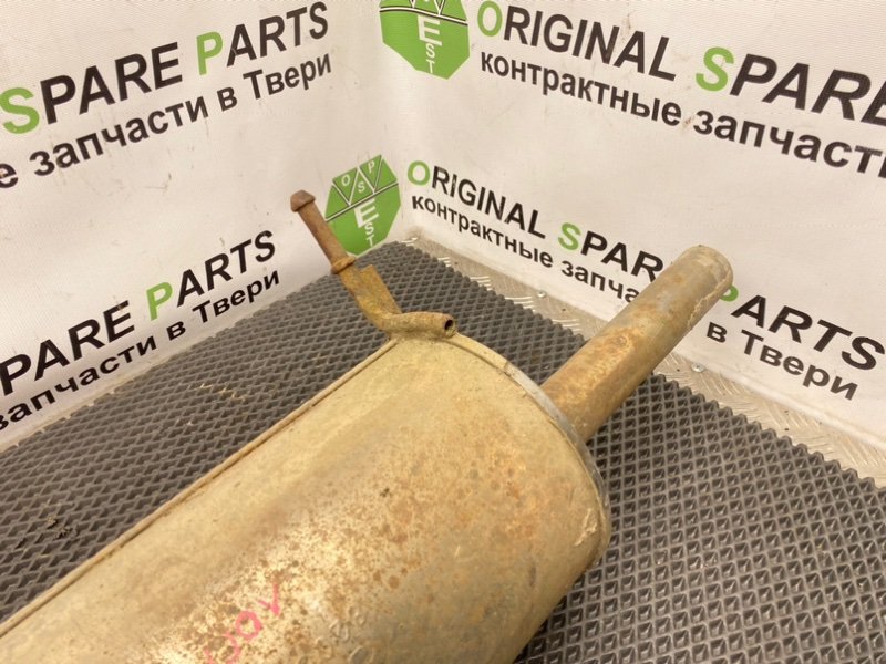 Банка глушителя, 3290 рублей, Тверь