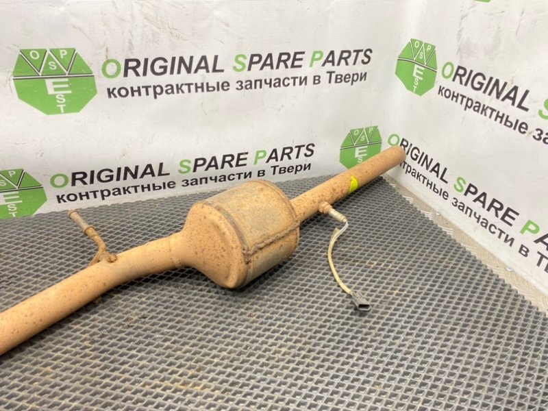 Приемная труба глушителя, 2490 рублей, Тверь