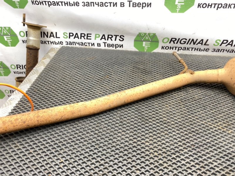 Приемная труба глушителя, 2490 рублей, Тверь