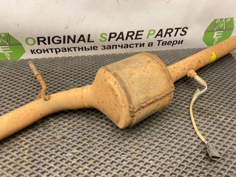 Приемная труба глушителя, 2490 рублей, Тверь