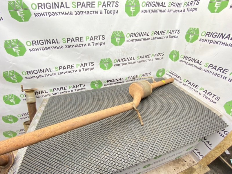 Приемная труба глушителя, 2290 рублей, Тверь