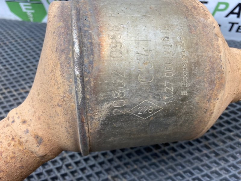 Приемная труба глушителя, 2290 рублей, Тверь