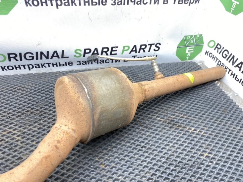 Приемная труба глушителя, 2290 рублей, Тверь