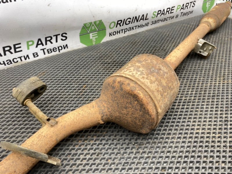 Приемная труба глушителя, 2290 рублей, Тверь