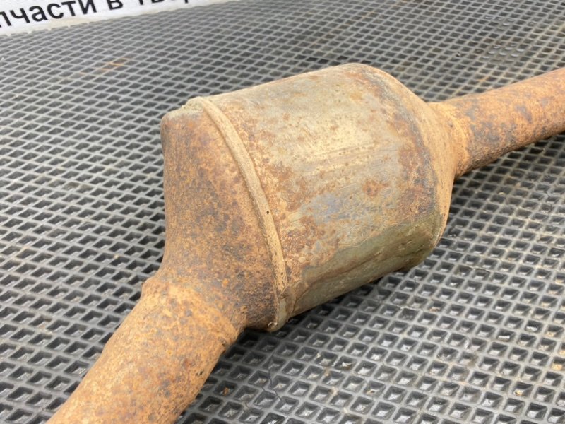 Приемная труба глушителя, 2290 рублей, Тверь
