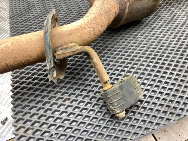 Приемная труба глушителя, 2290 рублей, Тверь