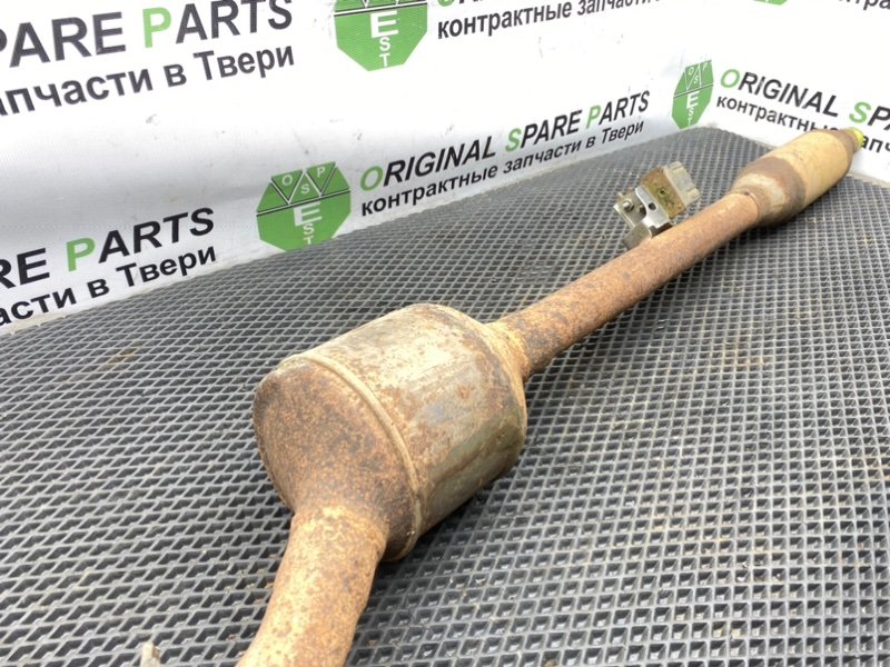 Приемная труба глушителя, 2290 рублей, Тверь