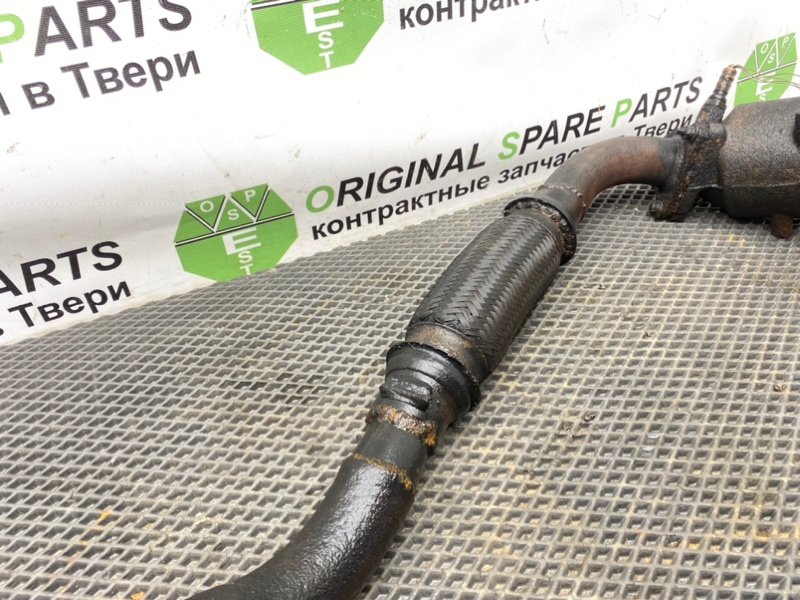 Приемная труба глушителя, 3490 рублей, Тверь