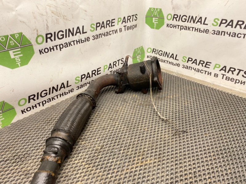 Приемная труба глушителя, 3490 рублей, Тверь