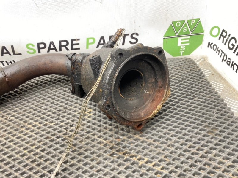 Приемная труба глушителя, 3490 рублей, Тверь