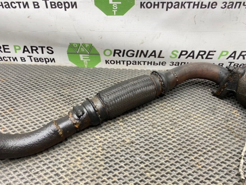 Приемная труба глушителя, 3490 рублей, Тверь