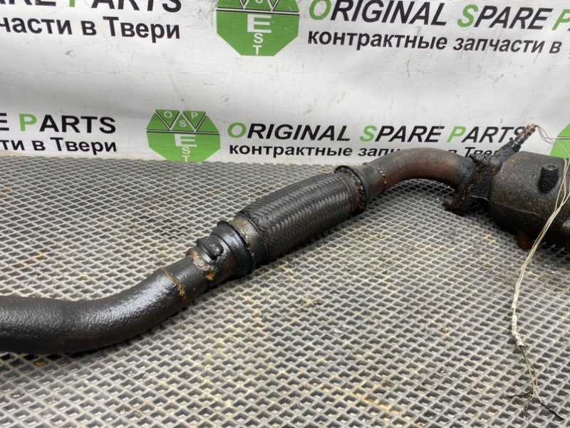 Приемная труба глушителя, 3490 рублей, Тверь