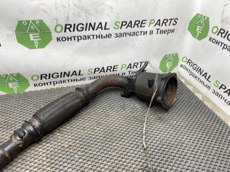 Приемная труба глушителя, 3490 рублей, Тверь