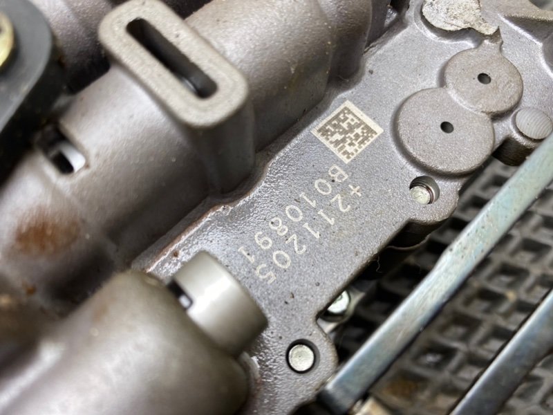 Гидроблок АКПП, 6990 рублей, Тверь