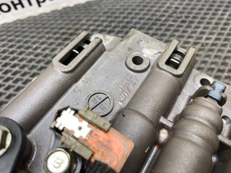 Гидроблок АКПП, 6990 рублей, Тверь