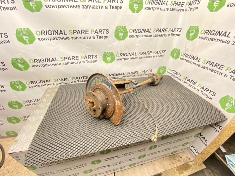 Поворотный кулак, 3990 рублей, Тверь