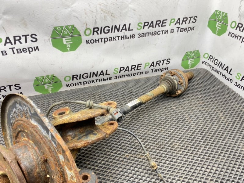 Поворотный кулак, 3990 рублей, Тверь