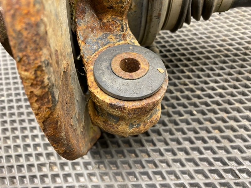 Поворотный кулак, 3990 рублей, Тверь