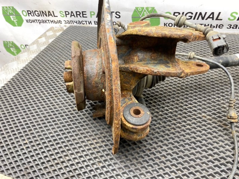 Поворотный кулак, 3990 рублей, Тверь