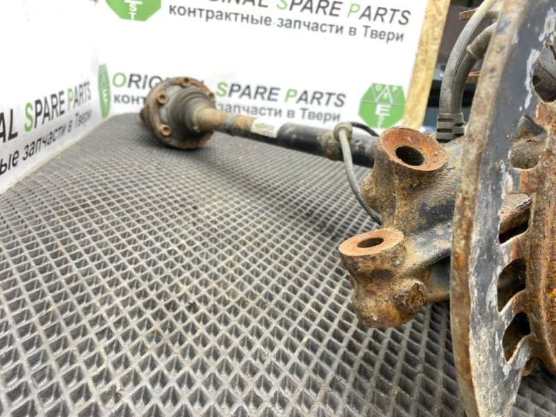 Поворотный кулак, 3990 рублей, Тверь