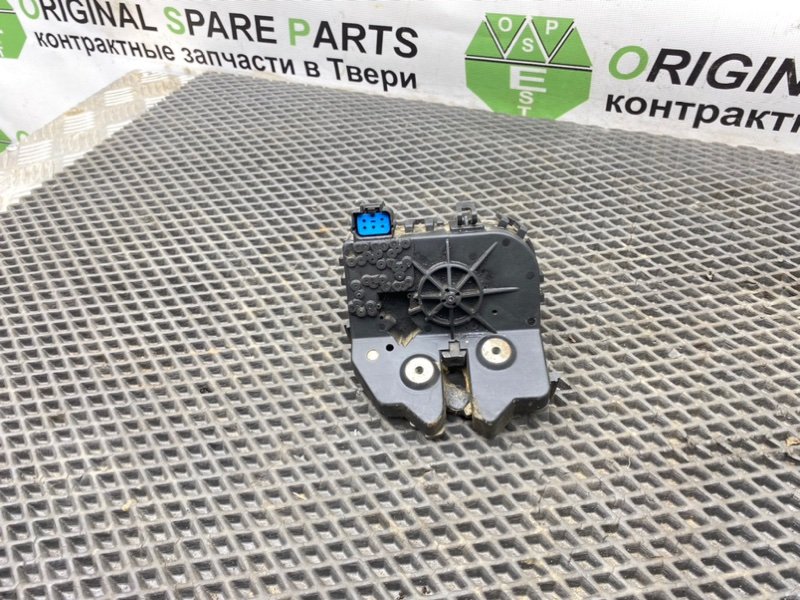 Замок багажника, 3990 рублей, Тверь