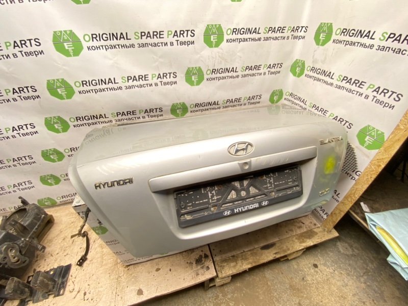 Крышка багажника, 11490 рублей, Тверь