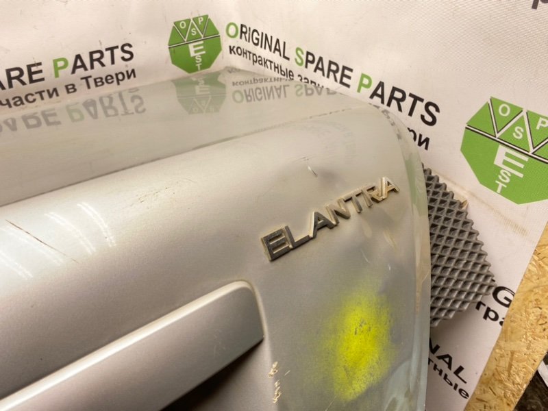 Крышка багажника, 11490 рублей, Тверь