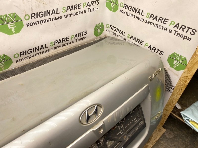 Крышка багажника, 11490 рублей, Тверь