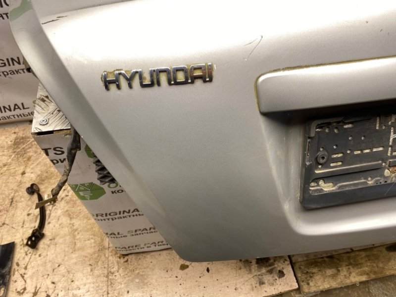 Крышка багажника, 11490 рублей, Тверь