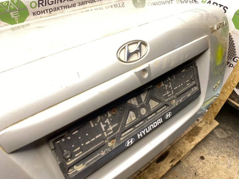 Крышка багажника, 11490 рублей, Тверь