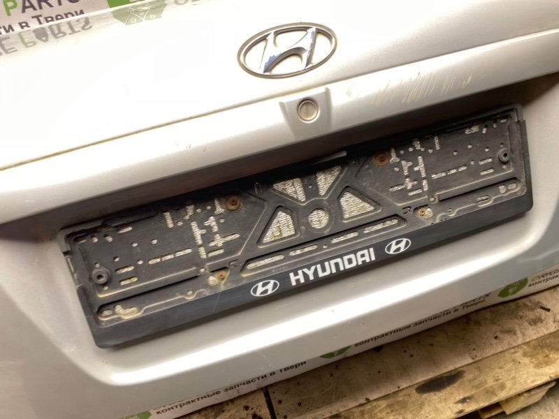 Крышка багажника, 11490 рублей, Тверь