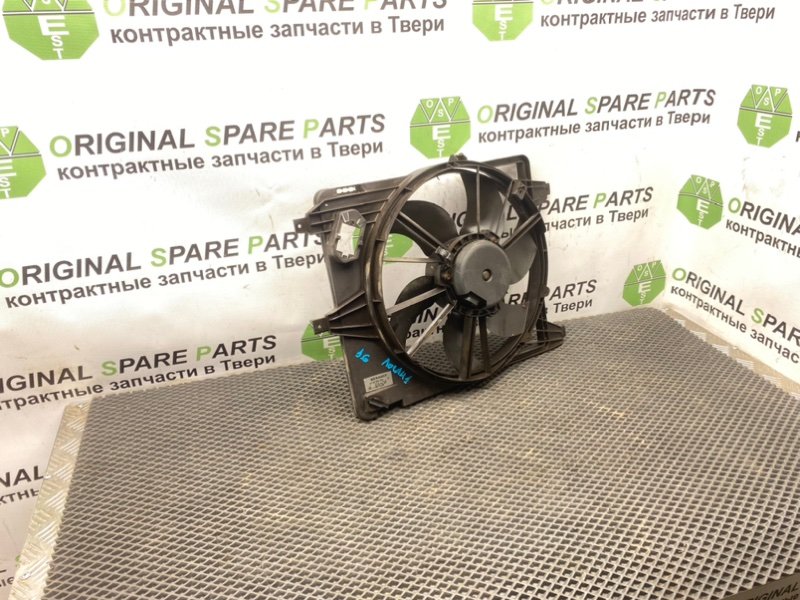 Вентилятор радиатора, 2490 рублей, Тверь