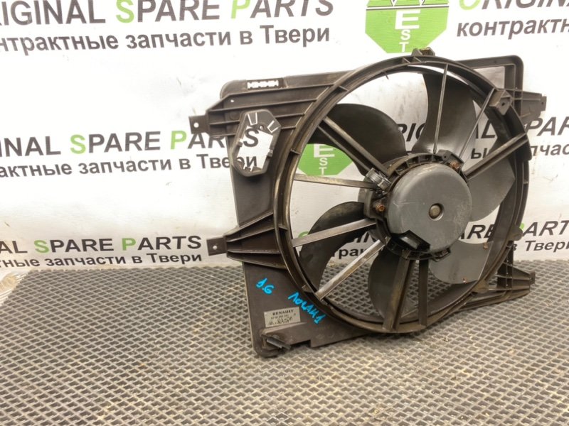 Вентилятор радиатора, 2490 рублей, Тверь